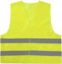 LifeHammer 10474 SAFETY VEST ULTRA Láthatósági mellény Felnőttek EN 20471 ISO 20471 4 db 6. bélyegkép