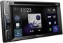 Pioneer AVH-Z3200DAB Dupla DIN moniceiver DAB + tuner, Bluetooth kihangosító, Hátrameneti kamera csa 3. bélyegkép