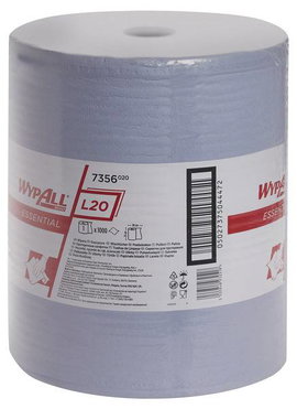 Kimberly Clark KI1066 Kimberly Clark 7356 WYPALL L20 ESSENTIAL ablaktörlő nagy tekercs 1 tekercs x 1
