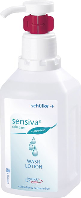 Schülke sensiva Waschlotion SC1044 Mosó lotion 500 ml 500 ml