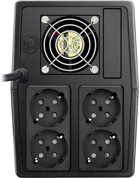 FSP Fortron FP1500 Megszakításmentes tápegység 1500 VA 2. kép