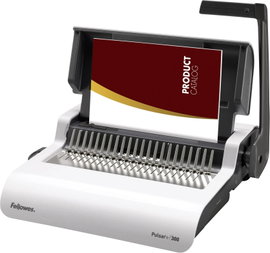 Fellowes 5627601 Műanyag kötő készülék (Sz x Ma x Mé) 396 x 130 x 456 mm DIN A4