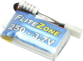 Pichler Akkucsomag, LiPo 3.7 V 250 mAh Cellaszám: 1 20 C Soft doboz Mini