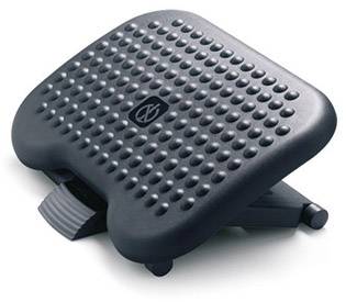 Hansa - World of Office h5051005 footness comfort Lábtámasz Antracit