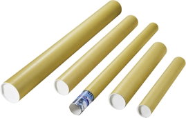Colompac Csomagküldő henger (Ø x H) 10 cm x 100 cm DIN A0+ 1 db