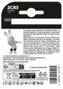 Duracell 2 CR 5 2CR5 Fotóelem Lítium 1400 mAh 6 V 1 db 2. bélyegkép