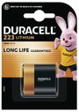 Duracell 2CRP2 CR-P 2 Fotóelem Lítium 1400 mAh 6 V 1 db bélyegkép