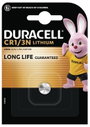 Duracell Fotóelem CR 1/3 N 3 V 1 db 160 mAh Lítium CR1110 bélyegkép
