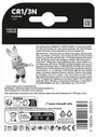 Duracell Fotóelem CR 1/3 N 3 V 1 db 160 mAh Lítium CR1110 2. bélyegkép