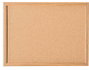 Magnetoplan 121924 Parafa tábla Barna Parafa 100 cm x 60 cm 3. bélyegkép