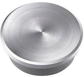 Magnetoplan Mágnes Discofix forte (Ø x Ma) 25 mm x 9 mm Kerek Ezüst 10 db 16630