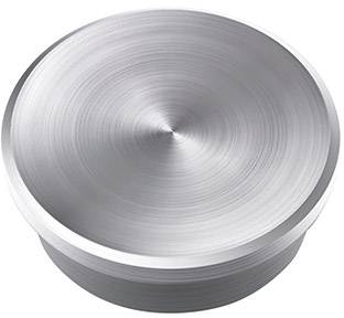 Magnetoplan Mágnes Discofix forte (Ø x Ma) 25 mm x 9 mm Kerek Ezüst 10 db 16630