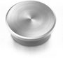 Magnetoplan Mágnes Discofix forte (Ø x Ma) 25 mm x 9 mm Kerek Ezüst 10 db 16630 2. bélyegkép