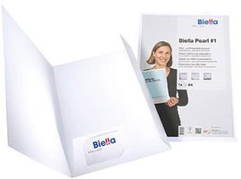 Biella Ajánlat mappa 0186401.01 Fehér 1 db