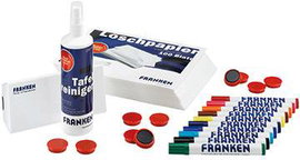 Franken Starter Kit Z1951 Mágnestábla tartozék készlet