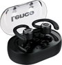 Lenco EPB-460BK Sport In Ear headset Bluetooth® Fekete Headset, Fülkengyel, Izzadásálló 2. bélyegkép