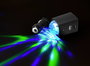 Technaxx Disco mobil-automatikus töltő TX-159 Terhelhetőség max.=2.1 A 12/24 V, 5 V USB-ről 3. bélyegkép