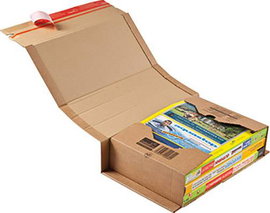 Colompac 1554026 ColomPac® szállítódoboz Universal DIN C4 1 db