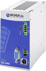 Bicker Elektronik UPSI-2406DP1 Ipari megszakításmentes tápegység berendezés (DIN rail) bélyegkép