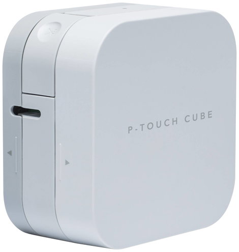 Brother P-touch CUBE P300BT Feliratozó készülék Alkalmas feliratozó szalag: TZe 3.5 mm, 6 mm, 9 mm,