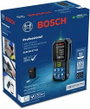 Bosch Professional GLM 50-27 CG Lézeres távolságmérő Bluetooth-os, Dokumentiációs alkalmazás, Állván 2. bélyegkép