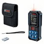 Bosch Professional GLM 50-27 C Lézeres távolságmérő Bluetooth-os, Állványadapter, 6,3 mm (1/4), Doku bélyegkép