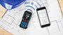 Bosch Professional GLM 50-27 C Lézeres távolságmérő Bluetooth-os, Állványadapter, 6,3 mm (1/4), Doku 7. bélyegkép