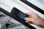 Bosch Professional GLM 50-27 C Lézeres távolságmérő Bluetooth-os, Állványadapter, 6,3 mm (1/4), Doku 9. bélyegkép