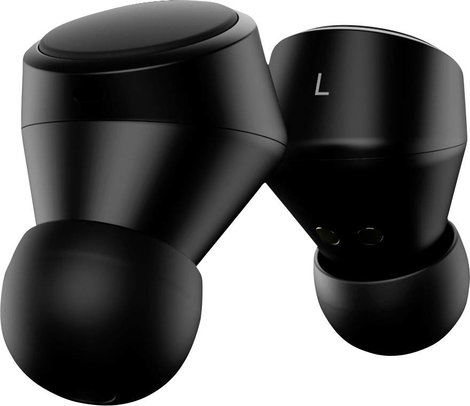 Tie Studio TX6 In Ear fejhallgató Bluetooth® Fekete Headset, Hangerő szabályozás, Izzadásálló, Vízta 4. kép