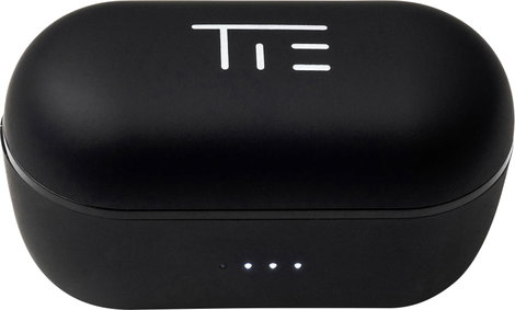 Tie Studio TX6 In Ear fejhallgató Bluetooth® Fekete Headset, Hangerő szabályozás, Izzadásálló, Vízta 5. kép