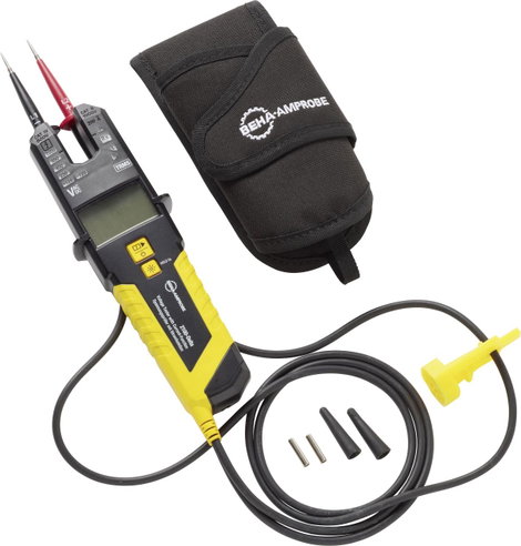 Beha Amprobe 2100-DELTA Kétpólusú feszültségvizsgáló CAT III 1000 V, CAT IV 600 V