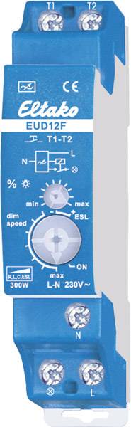 Eltako 21100830 Kalapsín dimmer