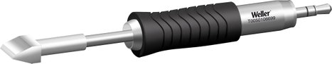 Weller RTU 100 K MS Forrasztóhegy Mérőhegy, 45° Hegy méret 10 mm Csúcs hossza 27 mm Tartalom, tartal