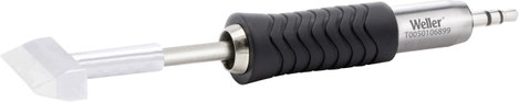 Weller RTU 200 K MS Forrasztóhegy Penge forma, egyenes, Egyenes Hegy méret 20 mm Csúcs hossza 27 mm
