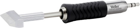 Weller RTU 200 K MS Forrasztóhegy Penge forma, egyenes, Egyenes Hegy méret 20 mm Csúcs hossza 27 mm 3. kép