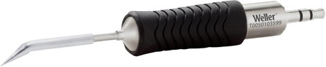 Weller RTP 001 C X Forrasztóhegy Kúpos, Hajlított Hegy méret 0.1 mm Csúcs hossza 21.3 mm Tartalom, t 5. kép
