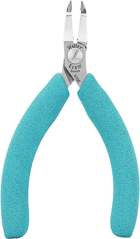 Weller Erem® 570E ESD Homlokcsípőfogó 120 mm 7. kép