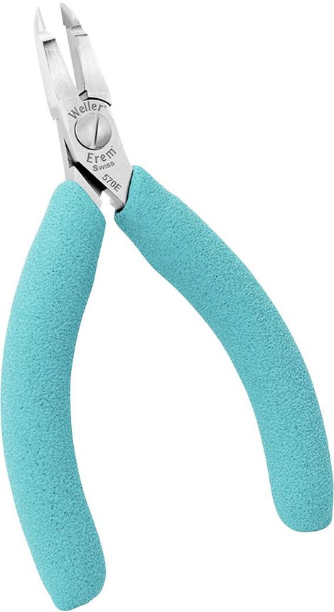 Weller Erem® 570E ESD Homlokcsípőfogó 120 mm 9. kép