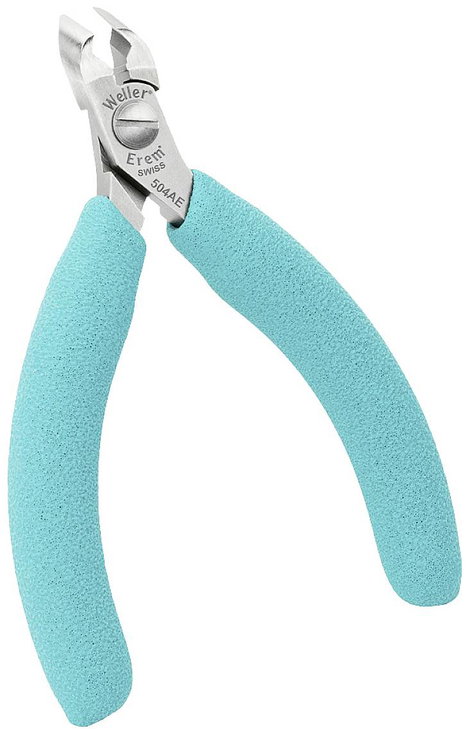 Weller Erem® 504AE ESD Homlokcsípőfogó 110 mm 2. kép