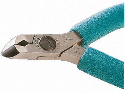 Weller Erem® 503ETST ESD Homlokcsípőfogó 110 mm 2. kép