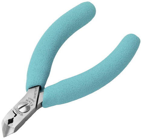 Weller Erem® 503ETST ESD Homlokcsípőfogó 110 mm 4. kép