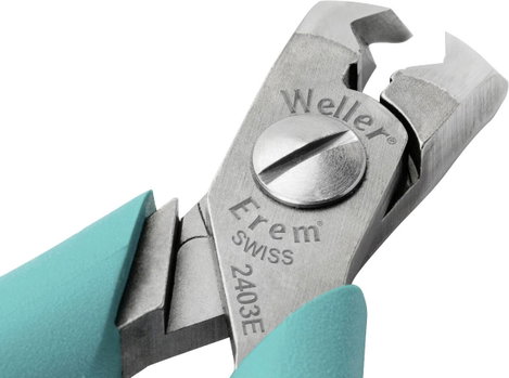 Weller Erem® 2403E ESD Homlokcsípőfogó 127 mm 4. kép