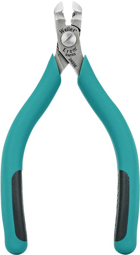Weller Erem® 2403E ESD Homlokcsípőfogó 127 mm 8. kép
