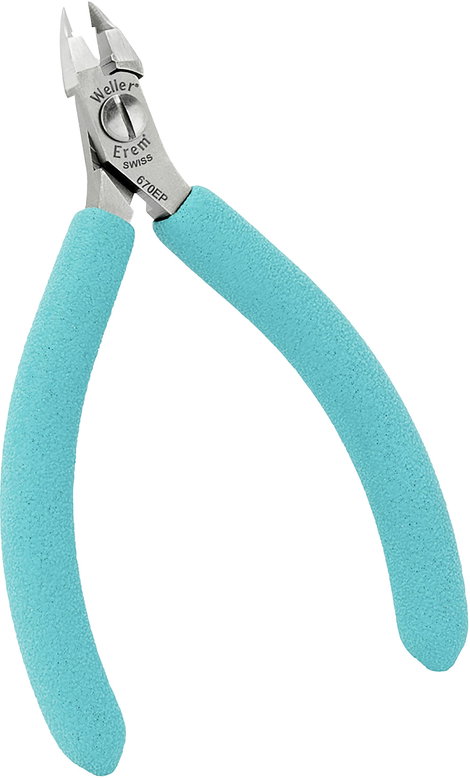 Weller Erem® 670EP ESD Homlokcsípőfogó 110 mm 13. kép
