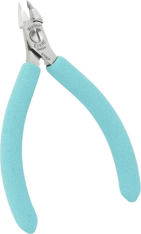 Weller Erem® 670EP ESD Homlokcsípőfogó 110 mm 9. kép
