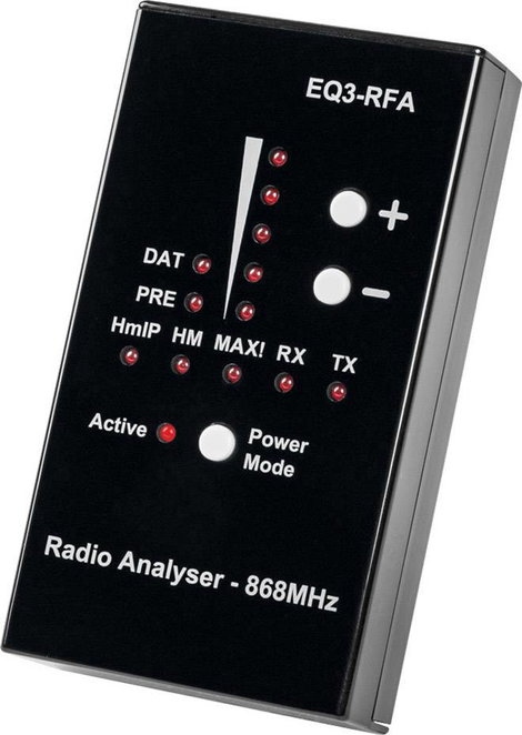 Homematic IP vezeték nélküli Analizátor EQ3-RFA 4. kép