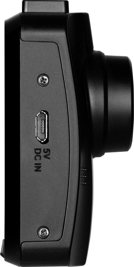 Transcend DrivePro 230Q Autós kamera GPS-szel Látószög, vízszintes (max.)=130 ° 12 V Akku, Nyomtáv a 6. kép