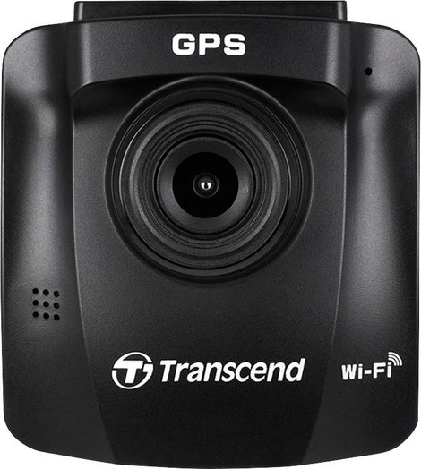 Transcend DrivePro 230Q Autós kamera GPS-szel Látószög, vízszintes (max.)=130 ° 12 V Akku, Nyomtáv a 8. kép