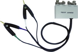 GW Instek LCR-06B Mérőadapter