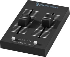MP3-, DJ kontrollerek